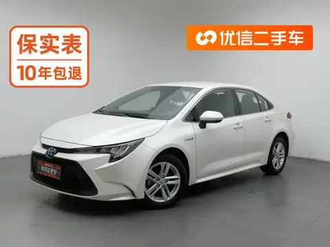Toyota 雷凌 2019