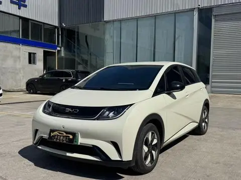 BYD Dolphin 2025
