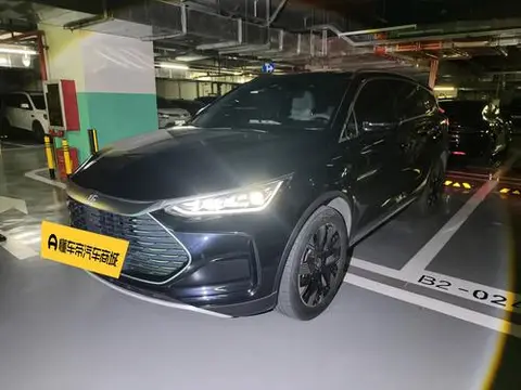 BYD Tang DM 2024