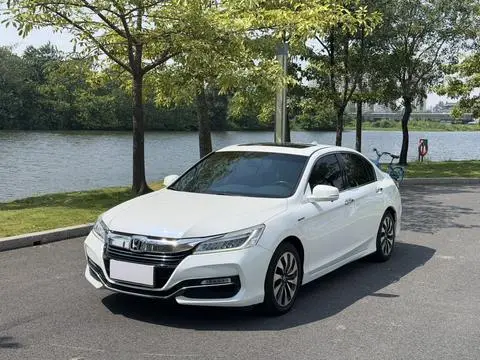 Honda Accord 2016