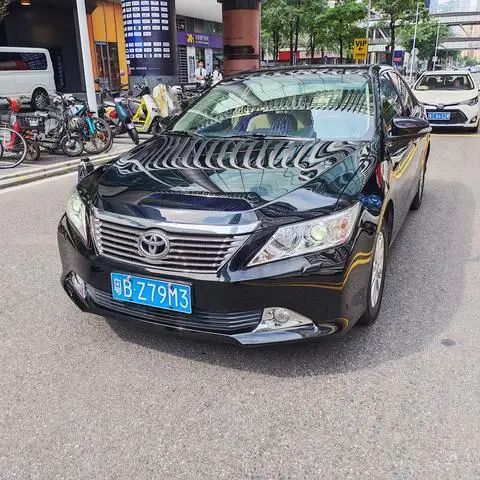 Toyota Camry 2012