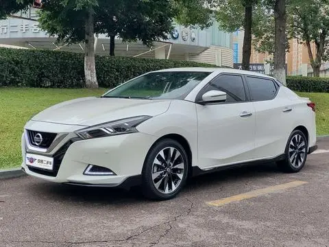 Nissan 蓝鸟 2020