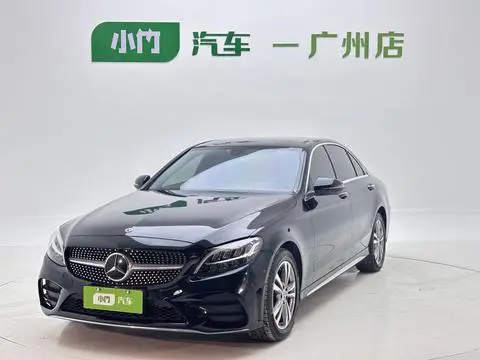 Mercedes-Benz C-Class 2021