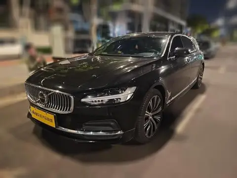 Volvo S90 2022