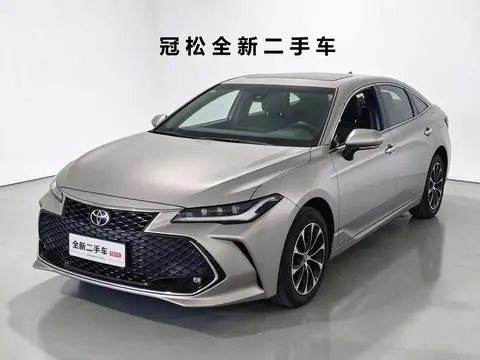Toyota 亚洲龙 2023 — фото 1