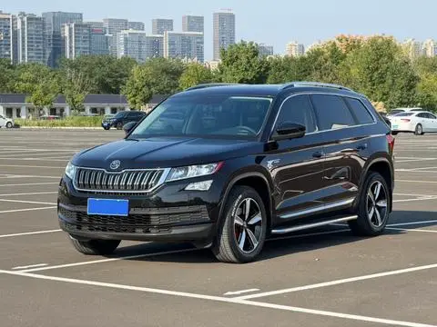 Skoda 柯迪亚克 2019
