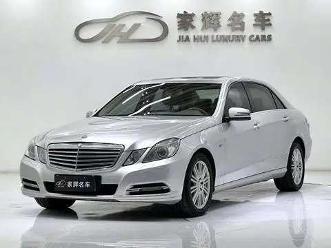 Mercedes-Benz E-Class 2011