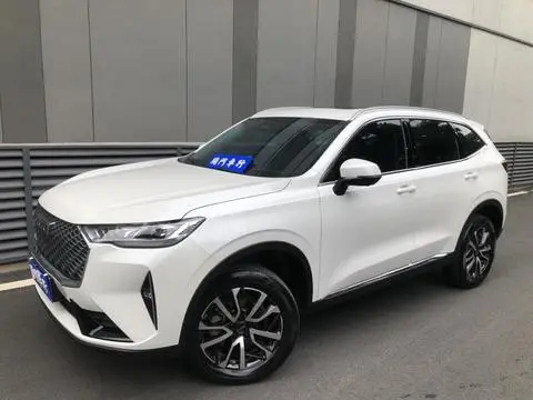 Haval H6 2022 — фото 1