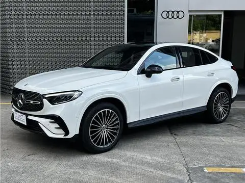 Mercedes-Benz GLC轿跑 2024 — фото 1