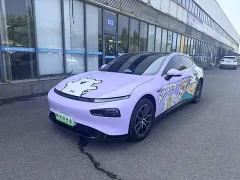 XPeng 小鹏P7 2023