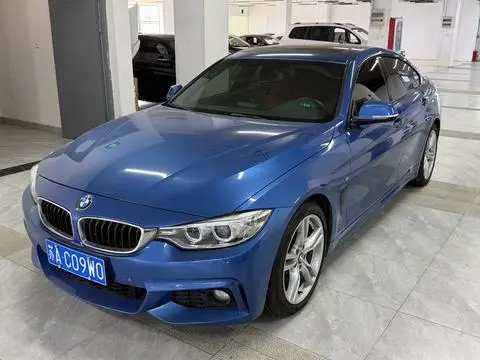 BMW 4 Series 2016