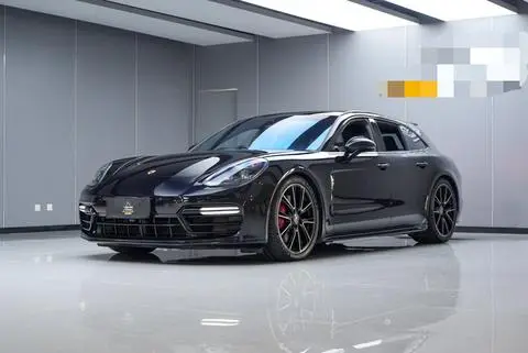 Porsche Panamera 2019