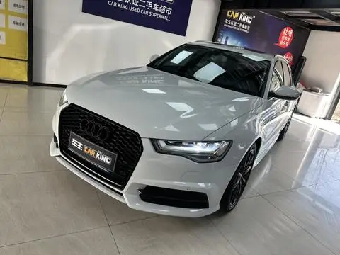 Audi A6 2017