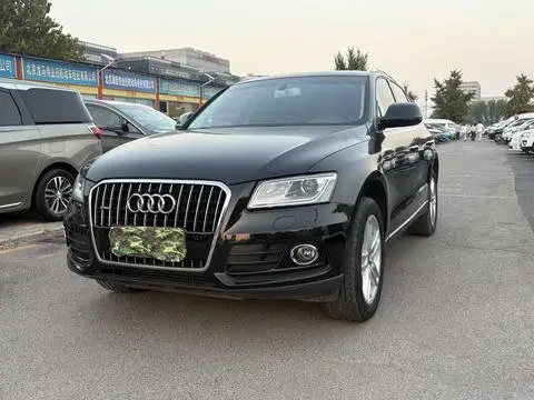 Audi Q5 2016 — фото 1