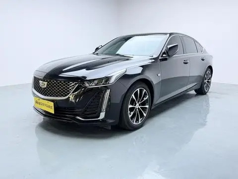 Cadillac CT5 2022 — фото 1