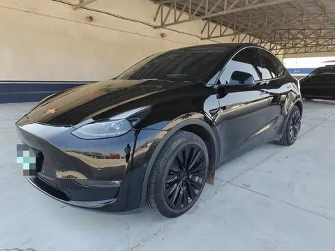 Tesla Model Y 2022 — фото 1