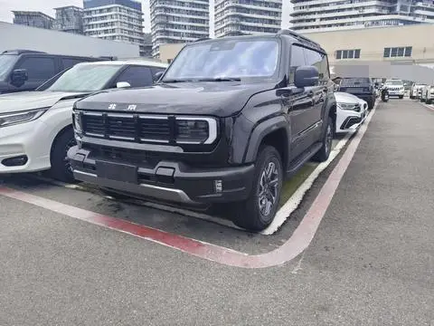 BAIC BJ40 2026