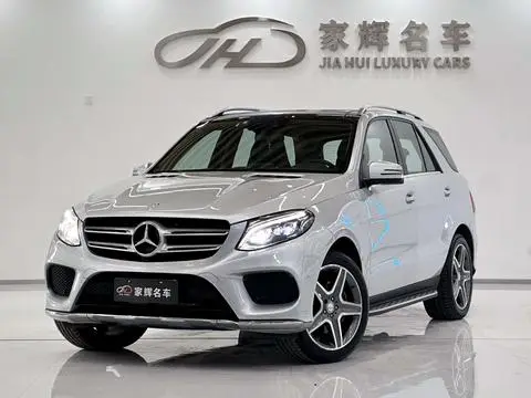 Mercedes-Benz GLE 2016