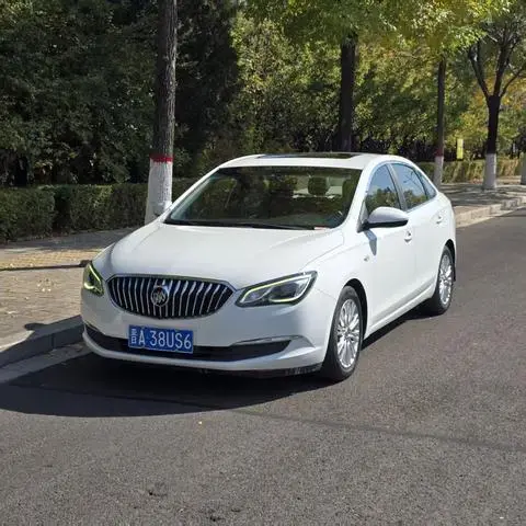 Buick Excelle GT 2015 — фото 1