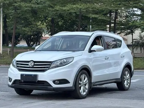 Dongfeng 风光580 2016