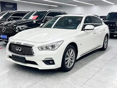 Infiniti Q50L 2018 — фото 1