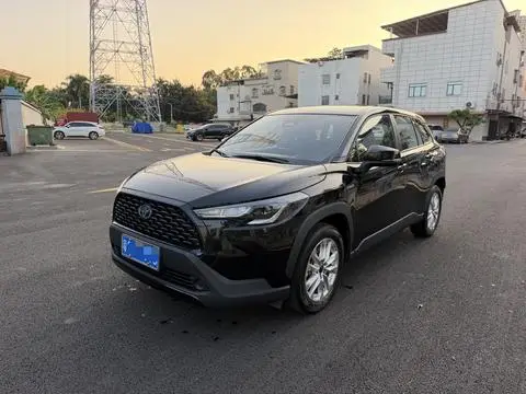 Toyota Corolla Cross 2024