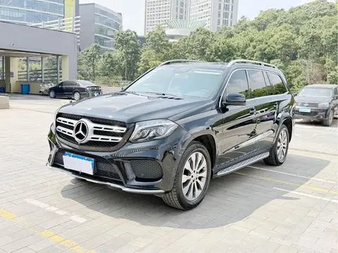 Mercedes-Benz GLS 2017