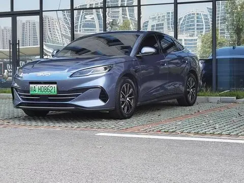 BYD Seal06 DM 2025 — фото 1