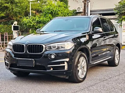 BMW X5 2015
