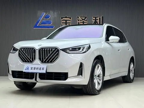 BMW X3 2025