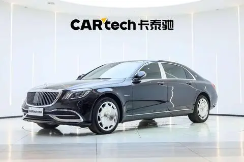 Mercedes-Benz 迈巴赫S-Class 2018