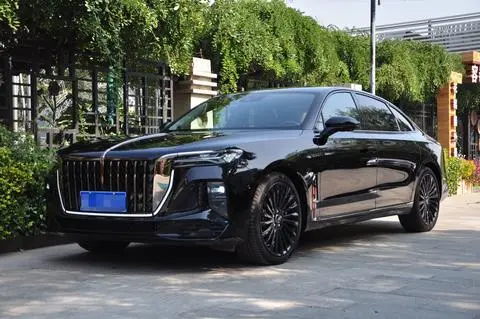 Hongqi H9 2025