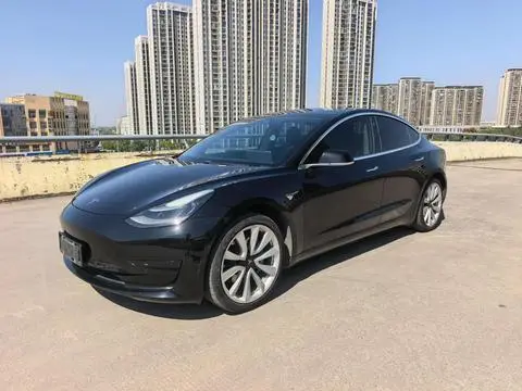 Tesla Model 3 2019