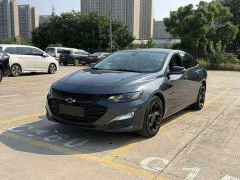 Chevrolet MalibuXL 2019