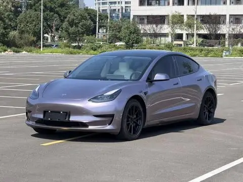 Tesla Model 3 2021 — фото 1