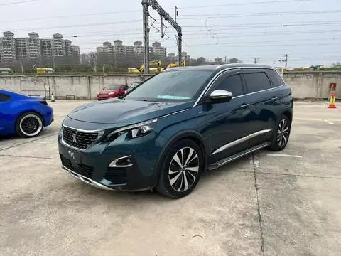 Peugeot 5008 2017