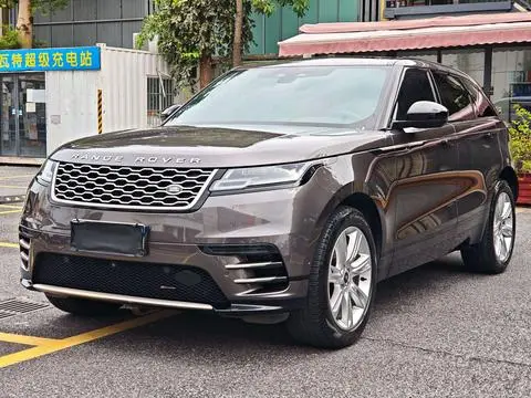 Land Rover 揽胜星脉 2022