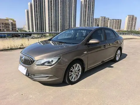 Buick Excelle GT 2016 — фото 1