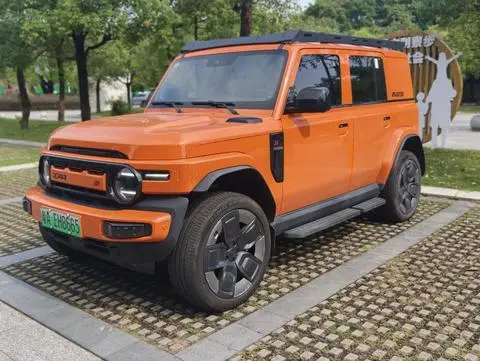 iCAR 超-Class V23 2026