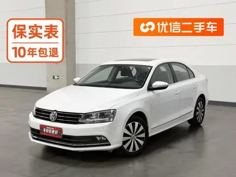 Volkswagen 速腾 2018