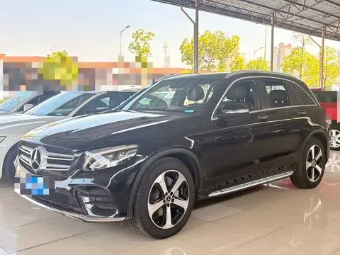 Mercedes-Benz GLC 2018 — фото 1