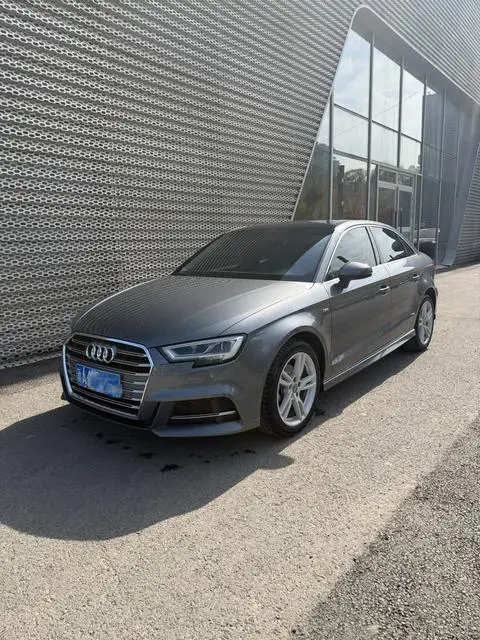 Audi A3 2020