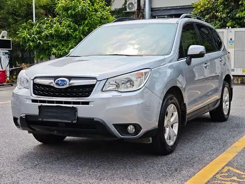 Subaru FORESTER森林人 2013 — фото 1