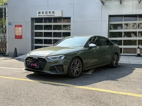 Audi S4 2023