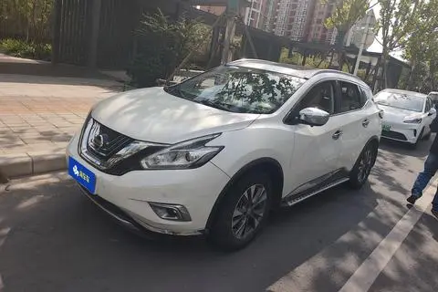 Nissan 楼兰 2015