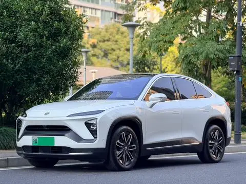 NIO EC6 2020