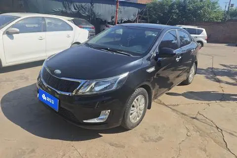 Kia K2 2012