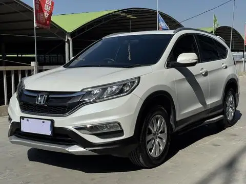 Honda CR-V 2015