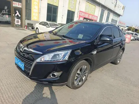 Luxgen 优6 SUV 2015