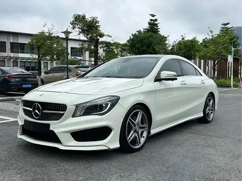 Mercedes-Benz CLA 2016